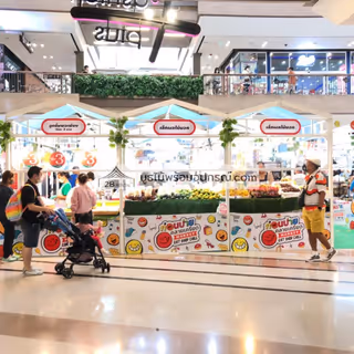 ผลงานบูธไม้ หจก.ทูบี เรนทอล - 5