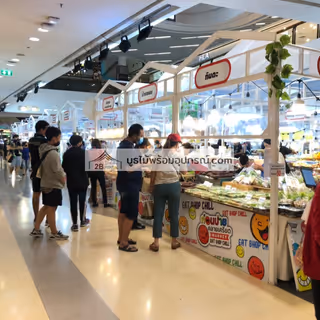 ผลงานบูธไม้ หจก.ทูบี เรนทอล - 12