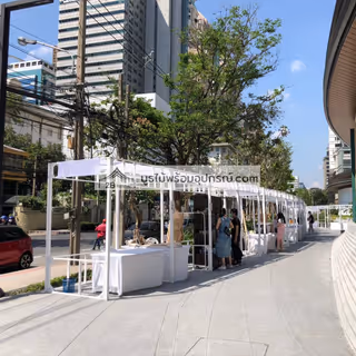 ผลงานบูธไม้ หจก.ทูบี เรนทอล - 4