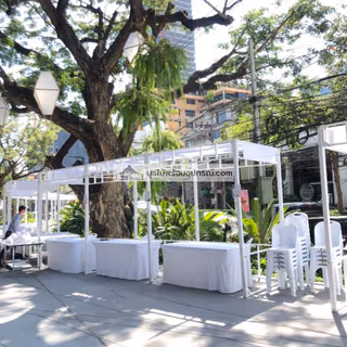 ผลงานบูธไม้ หจก.ทูบี เรนทอล - 11