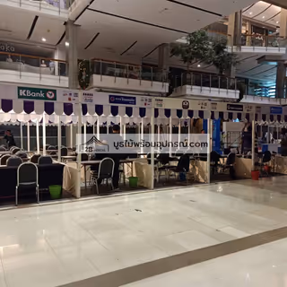 ผลงานบูธไม้ หจก.ทูบี เรนทอล - 20