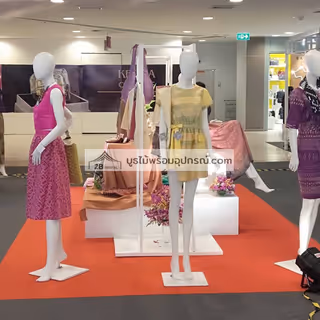 ผลงานบูธพิเศษ หจก.ทูบี เรนทอล - 6