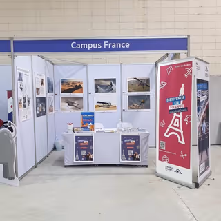 ผลงานบูธพาร์ทิชั่น หจก.ทูบี เรนทอล - 2