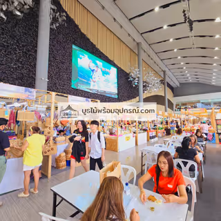 ผลงานบูธไม้ หจก.ทูบี เรนทอล - 15