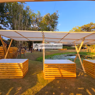 ผลงานบูธไม้ หจก.ทูบี เรนทอล - 25