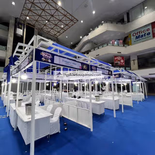 ผลงานบูธไม้ หจก.ทูบี เรนทอล - 29