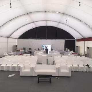 ผลงานเช่าอุปกรณ์จัดงาน หจก.ทูบี เรนทอล - 2