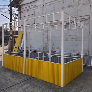 ผลงานบูธไม้ หจก.ทูบี เรนทอล - 2