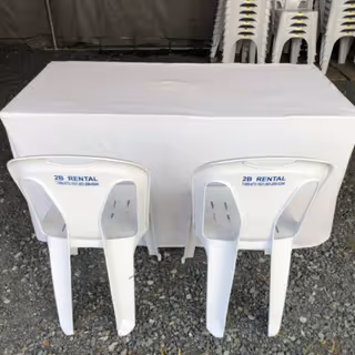 ผลงานเช่าอุปกรณ์จัดงาน หจก.ทูบี เรนทอล - 1