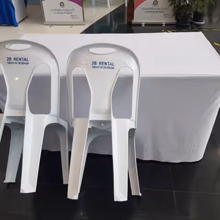 ผลงานเช่าอุปกรณ์จัดงาน หจก.ทูบี เรนทอล - 4