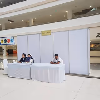 ผลงานเช่าอุปกรณ์จัดงาน หจก.ทูบี เรนทอล - 7