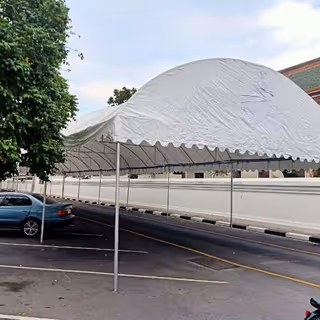 ผลงานเช่าเต็นท์ หจก.ทูบี เรนทอล - 1