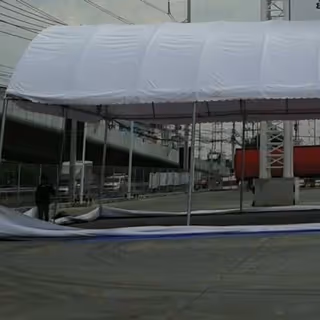 ผลงานเช่าเต็นท์ หจก.ทูบี เรนทอล - 4