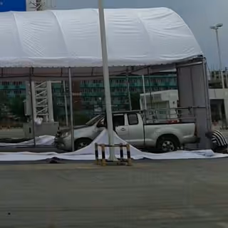 ผลงานเช่าเต็นท์ หจก.ทูบี เรนทอล - 5